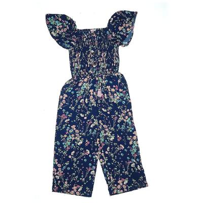 Japna Kids Jumpsuit: Blue Skirts & Jumpsuits - Size 8