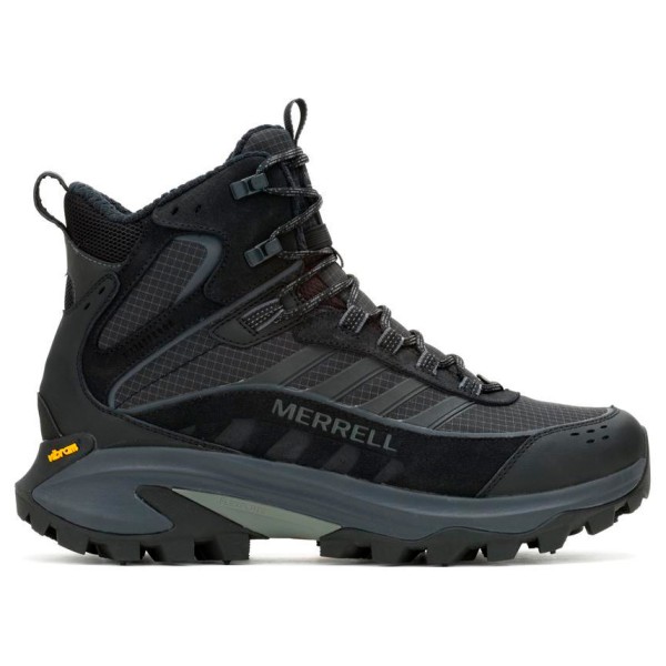 Merrell - Moab Speed 2 Thermo Mid WP - Winterschuhe 47 | EU 47 schwarz
