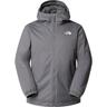 THE NORTH FACE M QUEST INSULATED JKT, Größe XL in Grau