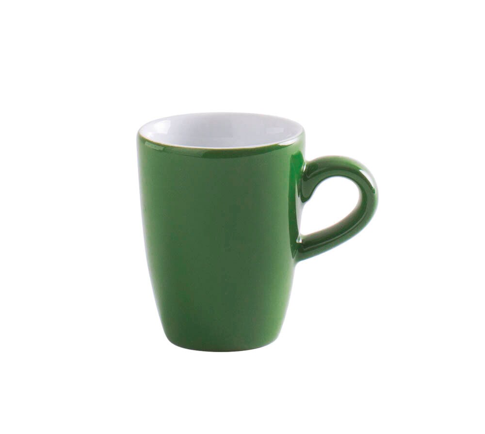 KAHLA 574732A69274C Pronto Colore Espresso-Obertasse hoch 0,10 l smaragd green Image