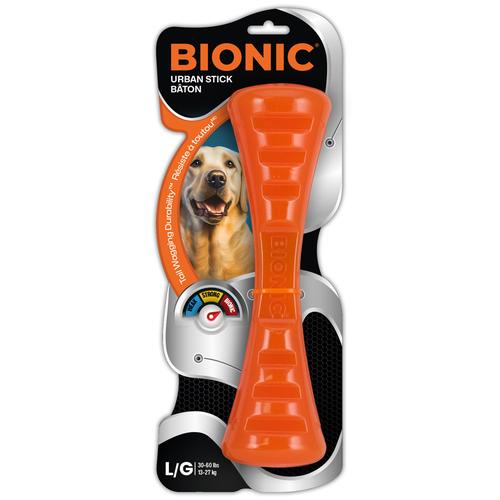 BIONIC Urban Stick Größe L: 33x13x5,6cm Hundespielzeug