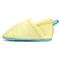 Woolybubs The Newbie Baby Shoe, Size 2 - Yellow / Blue