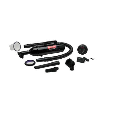 CHV-B6 Deluxe Cordless Hand Vac - Black