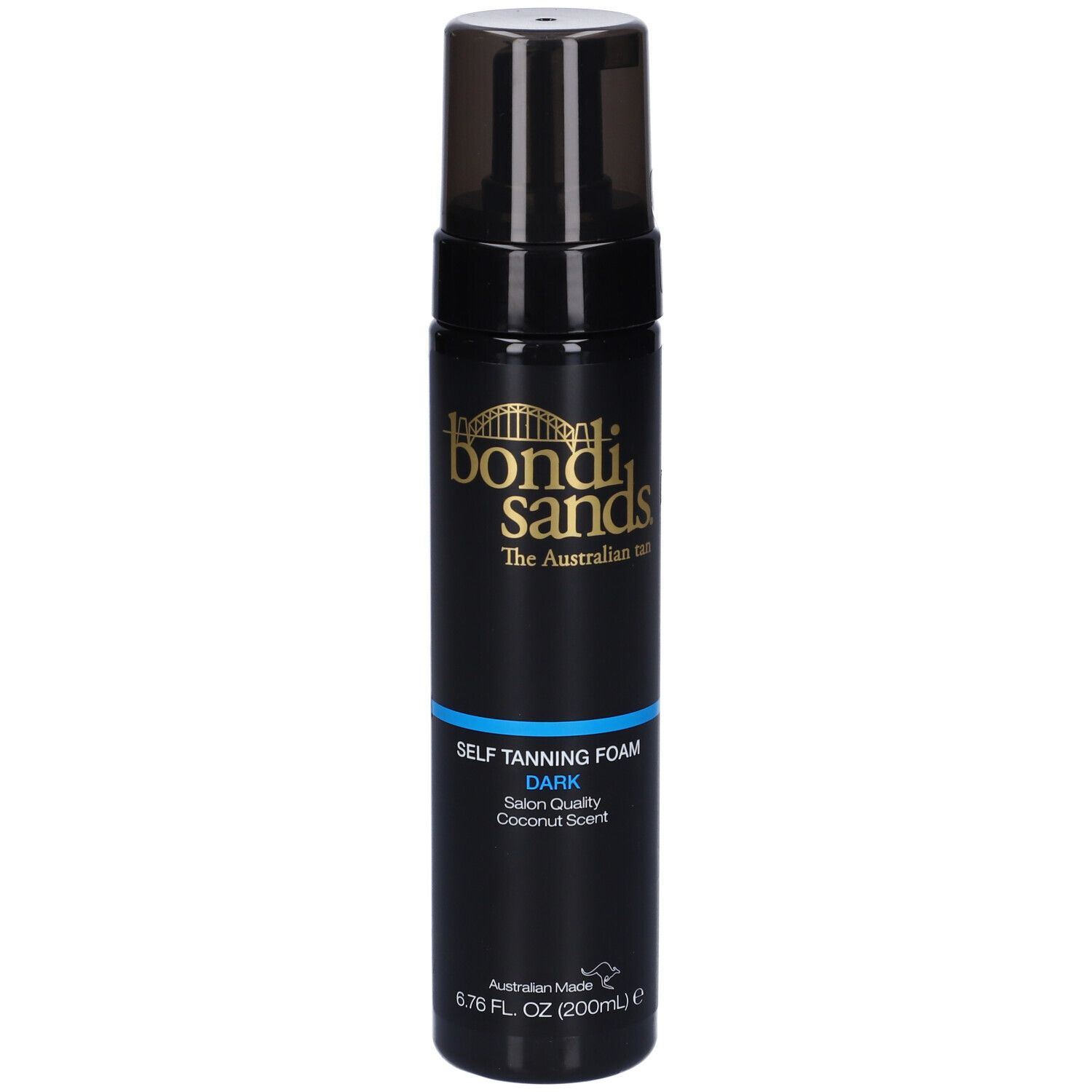 Bondi Sand Dark Schiuma Autoabbronzante Scura 200 ml