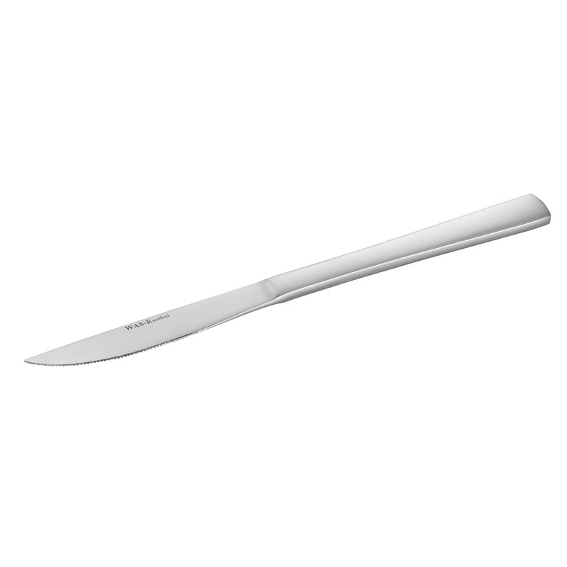 60x Steakmesser Hamburg, 21,5 cm, Edelstahl 18/0 Image