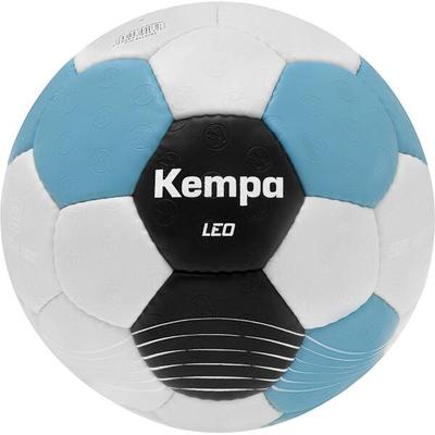 KEMPA Ball LEO, Größe 2 in grau/schwarz