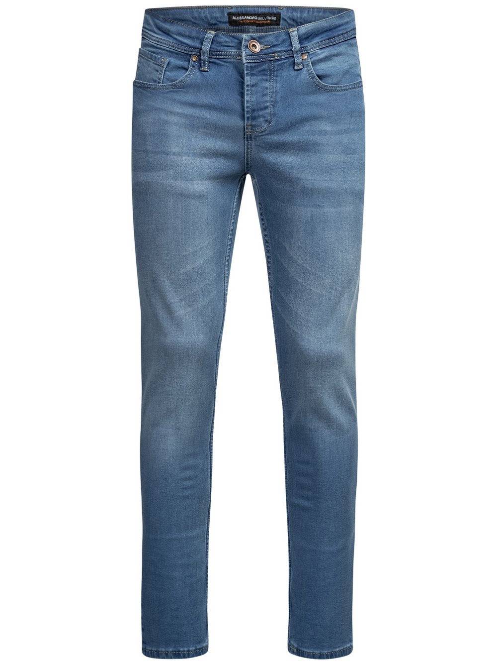 Alessandro Salvarini Jeans Herren blau, 32-32 Image