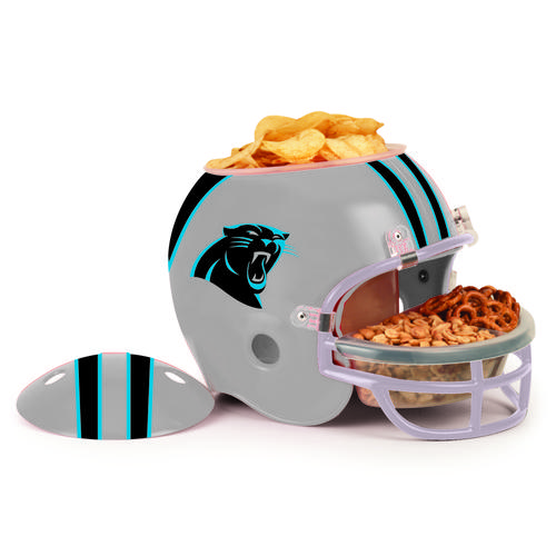 Carolina Panthers Snack-Helm