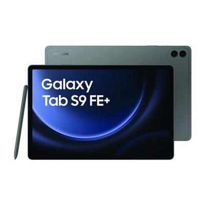 Samsung Tablet-PC »Galaxy Tab S9 FE+« Wi-Fi 128 GB grau grau, 18.5x28.5x0.7 cm