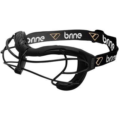 Brine Halo Women's Lacrosse Goggles Black