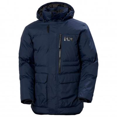 Helly Hansen - Tromsoe Jacket - Parka Gr XL blau Image