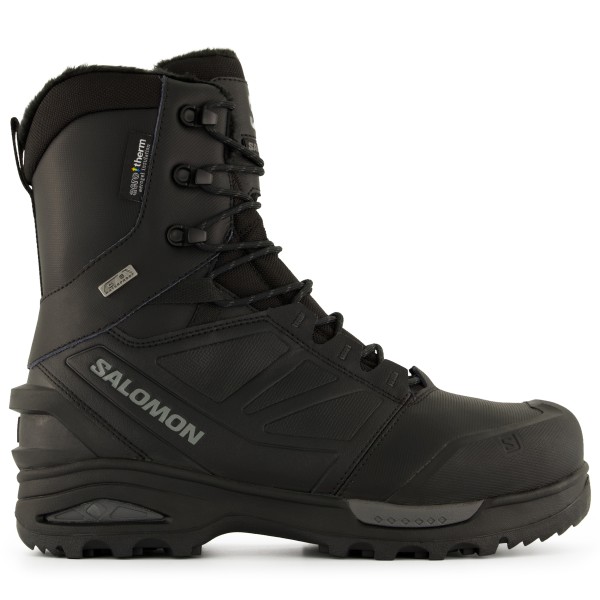 Salomon - Toundra Pro CSWP - Winterschuhe 49 1/3 | EU 49 schwarz/grau