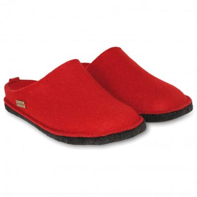 Haflinger - Soft - Hüttenschuhe 38 | EU 38 rot Image