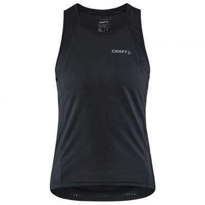 Craft - Women's Core Endur Singlet - Radtrikot Gr S schwarz Image