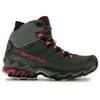 La Sportiva - Women's Ultra Raptor II Mid Leather Wide GTX - Wanderschuhe 39 | EU 39 oliv