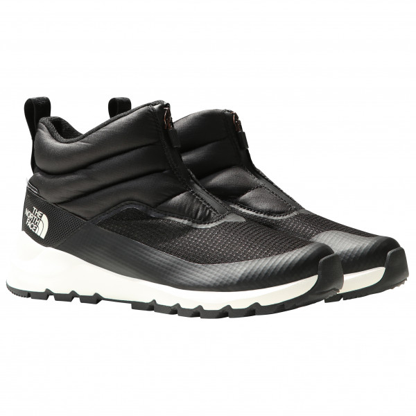 The North Face - Women's Thermoball Progressive Zip II WP - Winterschuhe 38 | EU 38 schwarz/grau