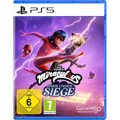 NBG Spielesoftware "Miraculous: Paris Under Siege" Games eh13