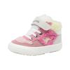 Sneaker KANGAROOS "Kavu Shady Fur EV", Gr. 22, bunt (rose, multi), Textil, sportlich, Schuhe, gefüttert