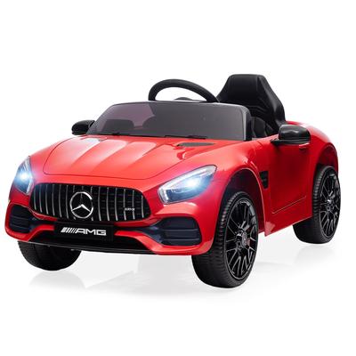 12V Power Battery Electric Vehicles for 3-7 Toddlers