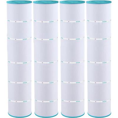 Hurricane 4 Pack HF7482-04 Advanced Pool and Spa Filter Cartridge Replacement - 22