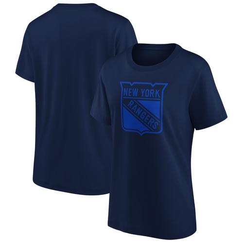 New York Rangers Mono Logo Graphic T-Shirt - Female