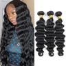 extensions de cheveux humains brésiliens vierges ishow Loose Deep Wave 3 lots