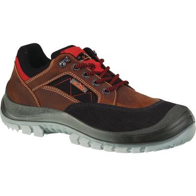 Remisberg - Sicherheitsschuh Nepal brown Gr.46 braun S3 EN20345 Leder Image