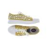 Jana Damen Sneakers, Gr. 37, beige, Leder