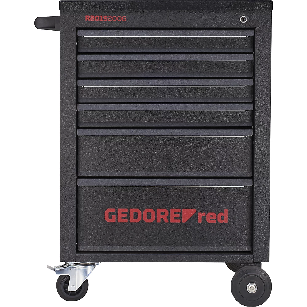 Servante d'atelier MECHANIC, remplie GEDORE