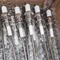 Ago di accensione per forno industriale a gas/bruciatore per elettrodi in ceramica Scintilla/sonda di livello/sonda per forno