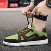 Mann Schuh leichte Frühling Herbst Freizeit schuhe für Männer Leinwand billige Liquidation Turnschuhe hohe Qualität bieten elegante neue in
