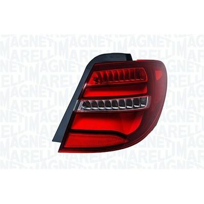 MAGNETI MARELLI Heckleuchte links LED für MERCEDES-BENZ A2469068700 715011179011