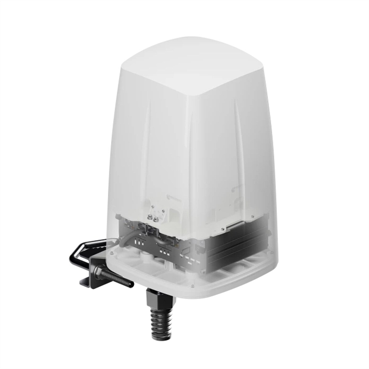 TELTONIKA PR1ICA70 Outdoor Antenne LTE & 5G/Wi-Fi/GPS RUTX50/RUTM50 Router Image