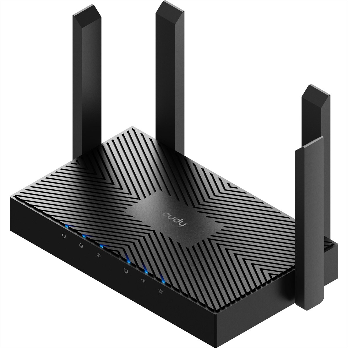 CUDY WR3000 AX3000 Wi-Fi 6 Mesh Router Gigabit Image