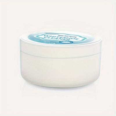 TEMU Rozino Cream - Easy Apply & Wipe, Versatile For Faux, Plastic, Sneakers & High Heels