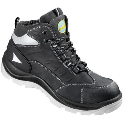 Licata Schnürstiefel Wica Schwarz en iso 20345:2011 S3 src, Gr.49