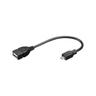 Adapter otg usb Micro b St. a Bu. - Adapter - Digital (95194) - Goobay