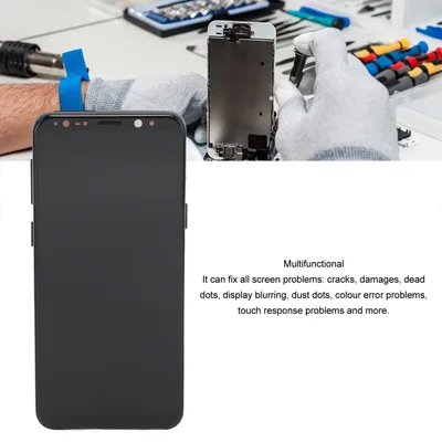 LCD Display Screen Replacement Cell Phone Digitizer Assembly for Repairing Phone Screen Touch