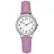 Japan Movement Women Quartz Fine Watch Easy To Read Dial Design Women