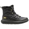 Helly Hansen - Women's Willetta 2 Mid - Winterschuhe US 7,5 | EU 38,5 schwarz/grau