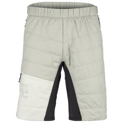 Stoic - MountainWool60 KilvoSt. II Padded Shorts - Kunstfaserhose Gr XS beige/grau Image