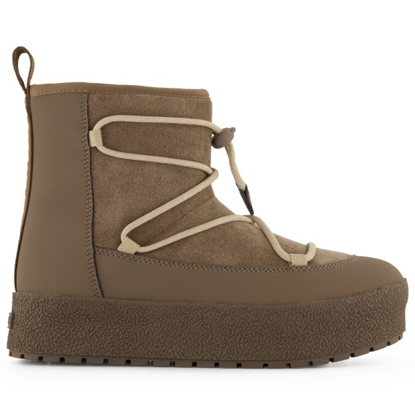 Tretorn - Women's Aspa Hybrid Low - Winterschuhe 41 | EU 41 braun