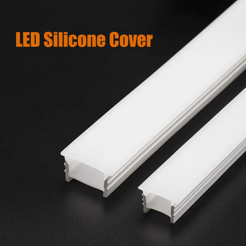 1-10M Einbau Neon Seil Rohr 6/8/10Mm Wasserdichte Silikon Led Kanal Flexible Streifen Lampe Indoor Outdoor decor Weiche Band Lampe Image