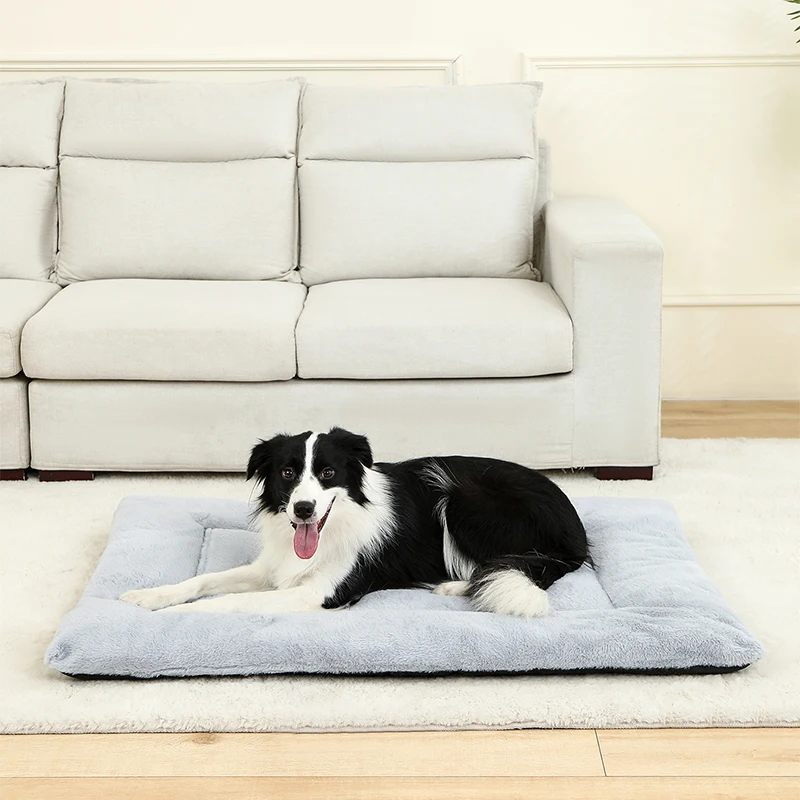 Weiche Hundebetten, Haus, weich, lang, Plüsch, bestes Haustier-Hundebett für Hunde, Korb, Haustierprodukte, Kissen, Katzenbett, Katzenmatte, Tiere, Schlafsofa