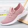 2024 Sport-Laufschuhe für Damen, atmungsaktive Mesh-Walking-Sportschuhe für Damen, bequeme und modische Freizeit-Sportschuhe