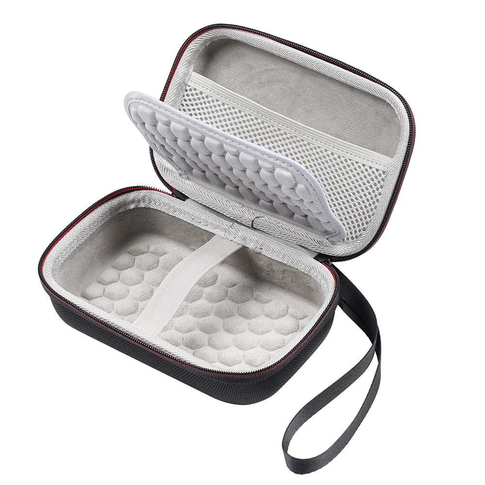 für Anbernic RG Cube Schutzhülle EVA Organizer Handheld Spielkonsole Kratzfeste Hartschale Image