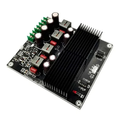 Neue 600w x2 1200w dual tpa3255 hifi Hochleistungs-2-Kanal-Leistungsverstärkerplatine Image