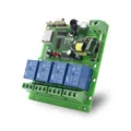 EWeLink APP Smart Switch 5V 32V 250V 4CH telecomando Wireless RF WiFi Switch modulo fai da te 10A relè per interruttore luce