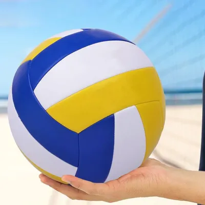 Volleyball Professional Competition PVC Volleyball Size 5 For Beach Outdoor Camping Volleyball