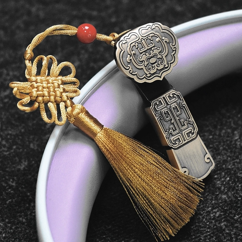 Style chinois 256GB clé USB clé USB 128GB clé USB clé USB lecteur de saut 64GB 32G 16G 8G clés Flash Photo mémoire bâton